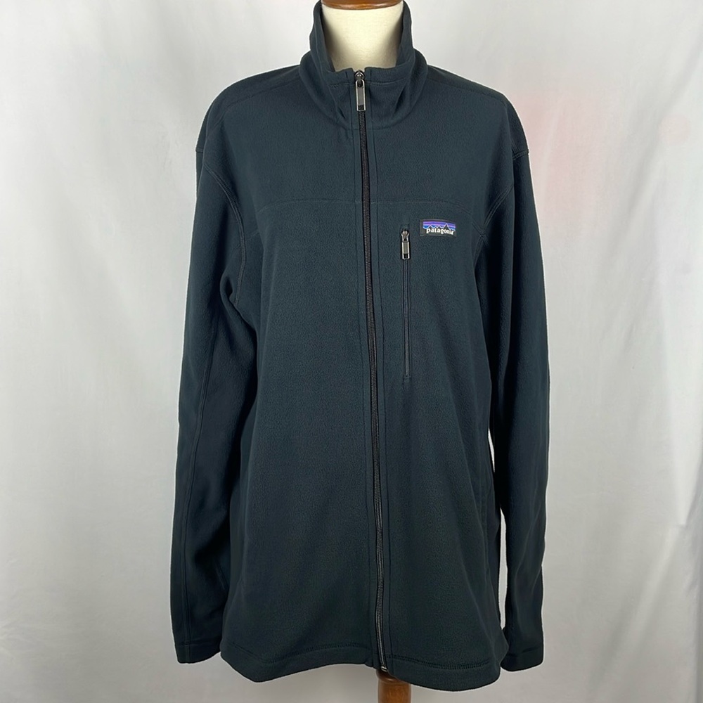 Patagonia Black Lightweight Jacket